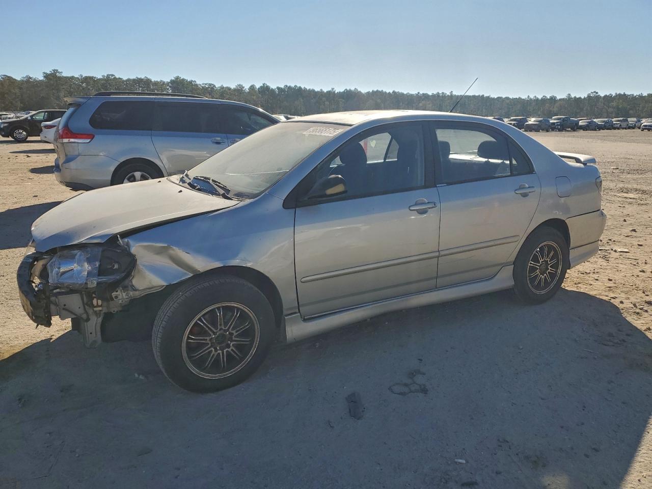 2003 TOYOTA COROLLA