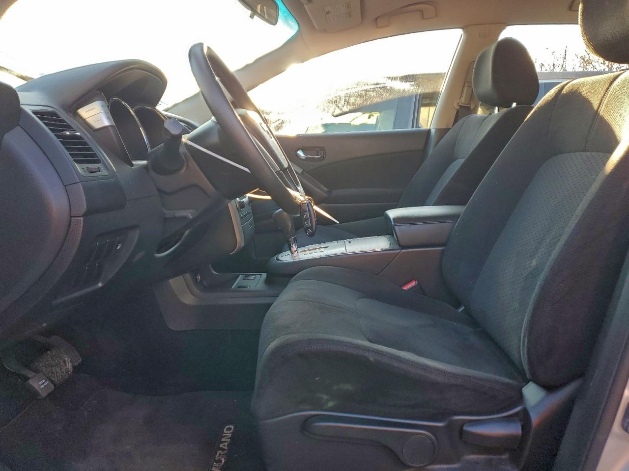 2009 NISSAN MURANO S photo 7
