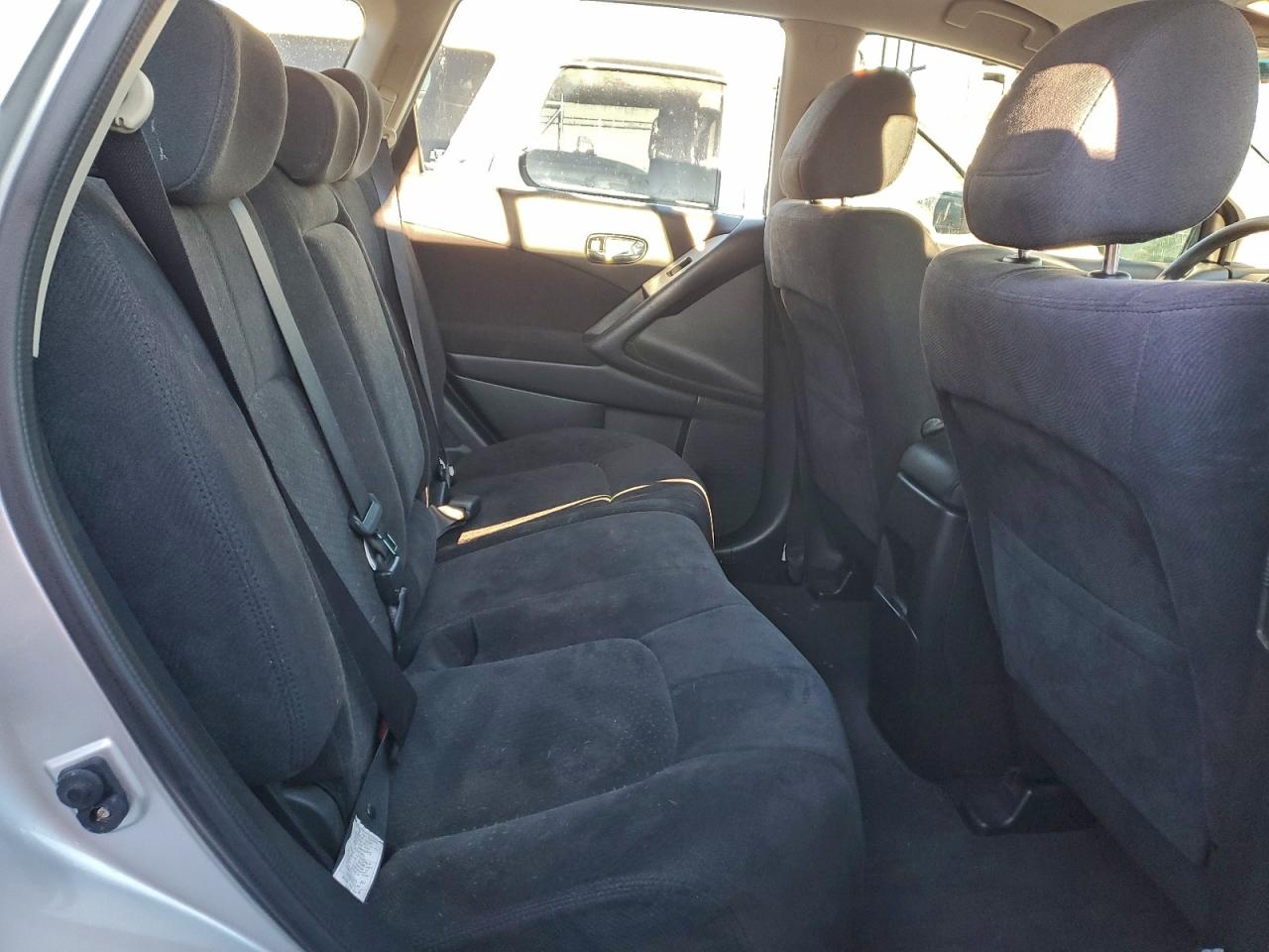 2009 NISSAN MURANO S photo 11