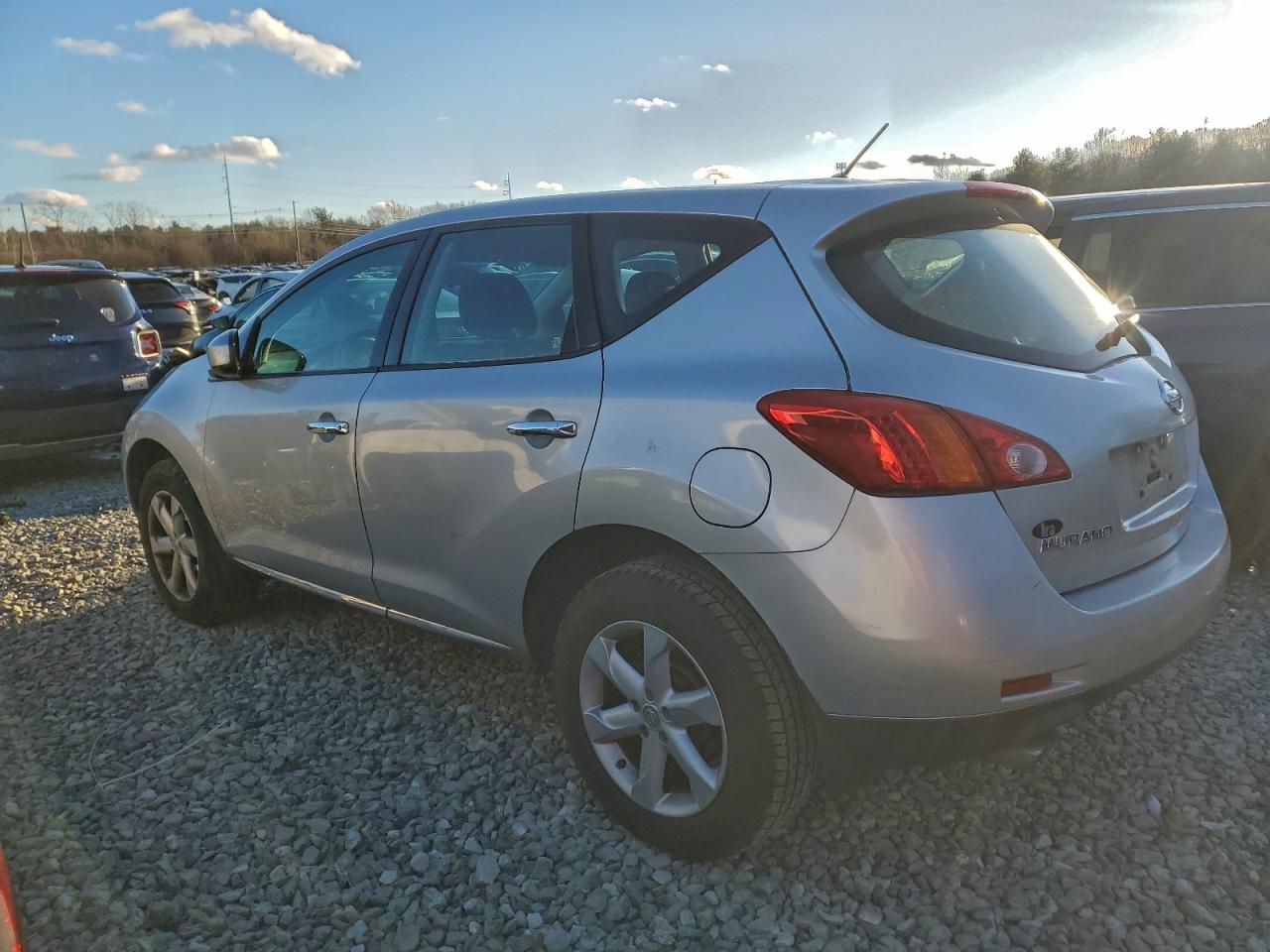 2009 NISSAN MURANO S photo 2