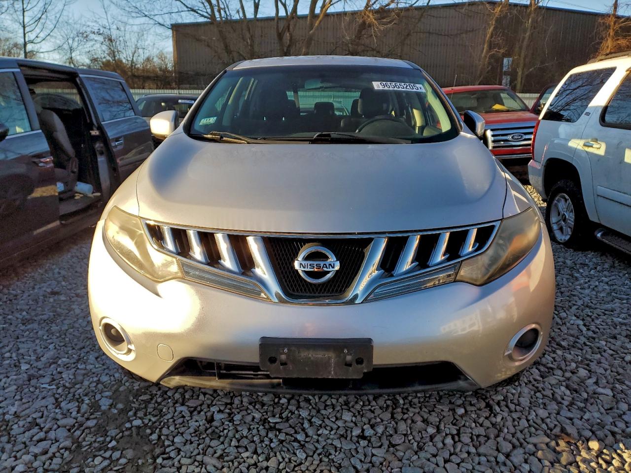 2009 NISSAN MURANO S photo 5