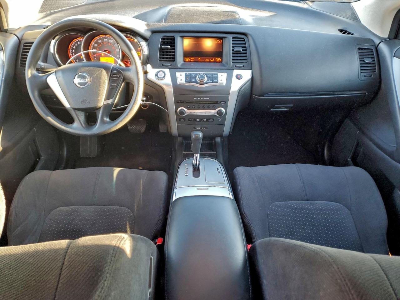 2009 NISSAN MURANO S photo 8