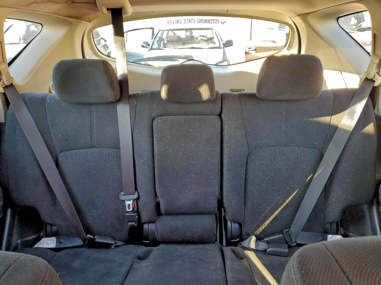 2009 NISSAN MURANO S photo 10