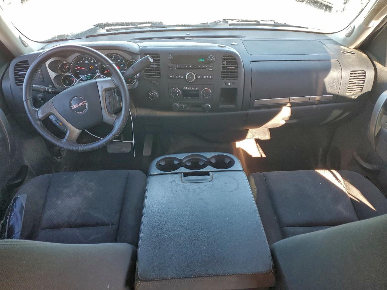 2012 GMC SIERRA K1500 SLE photo 8