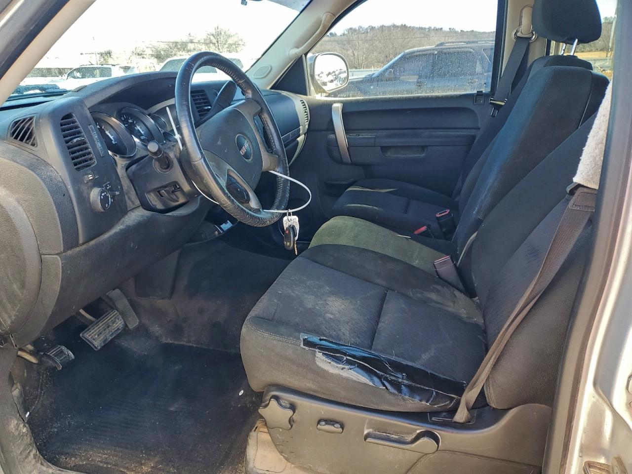 2012 GMC SIERRA K1500 SLE photo 7
