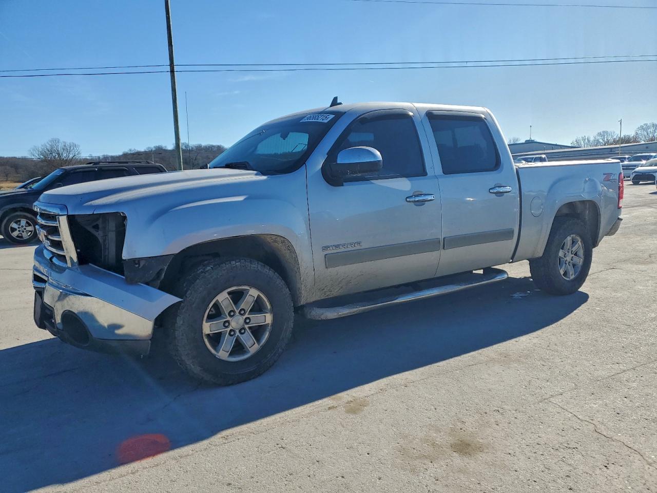 2012 GMC SIERRA