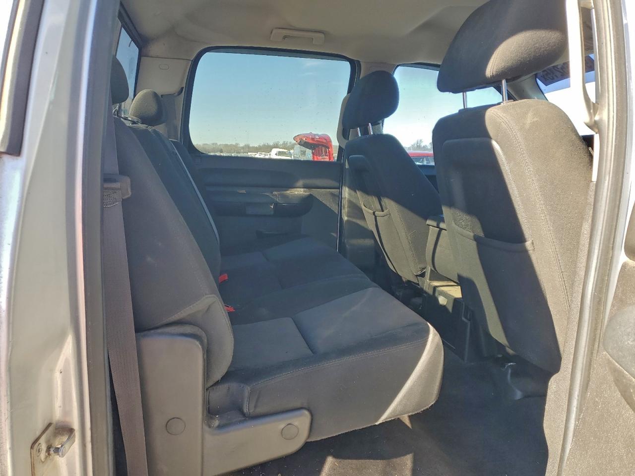 2012 GMC SIERRA K1500 SLE photo 10