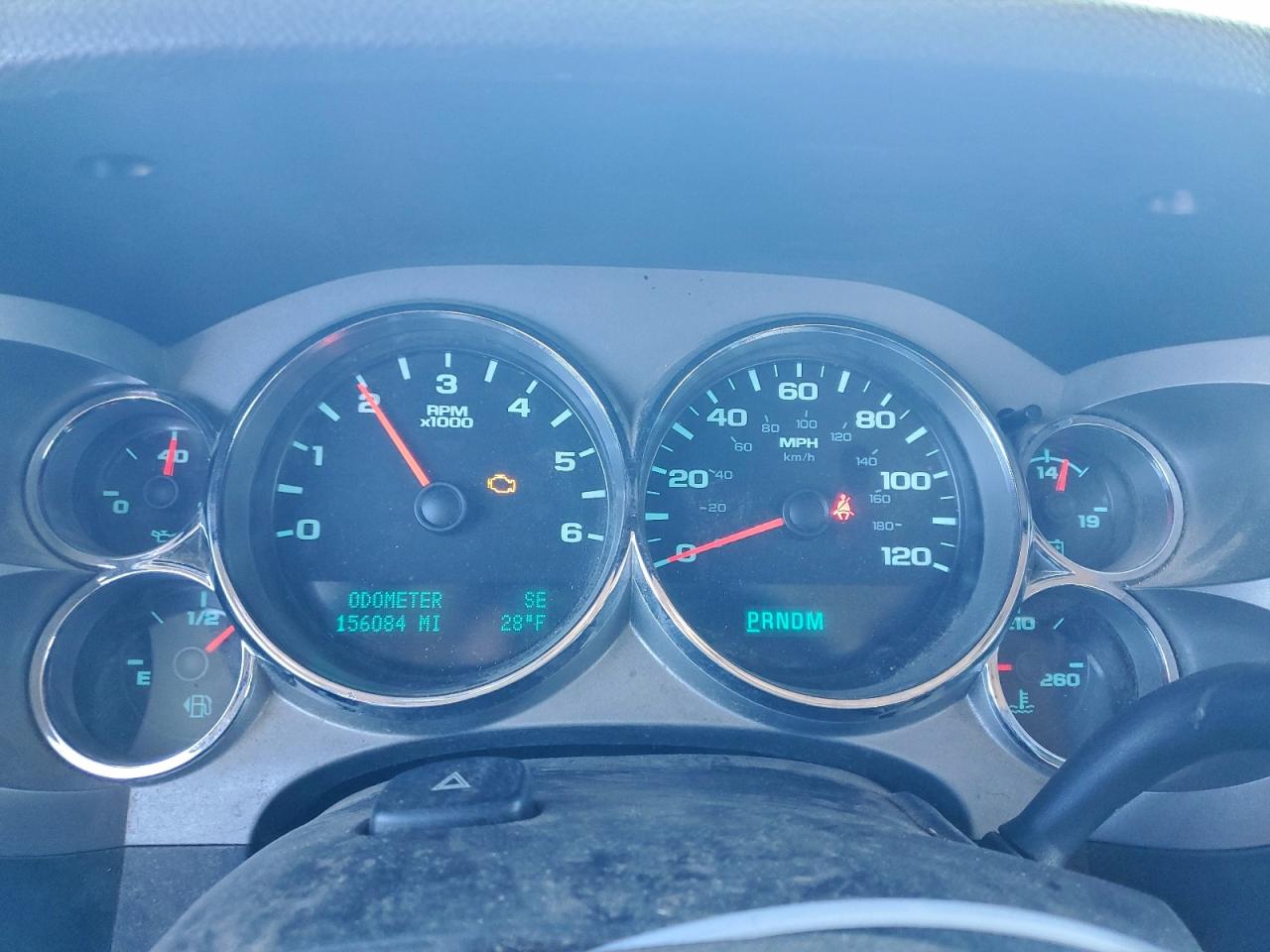 2012 GMC SIERRA K1500 SLE photo 9