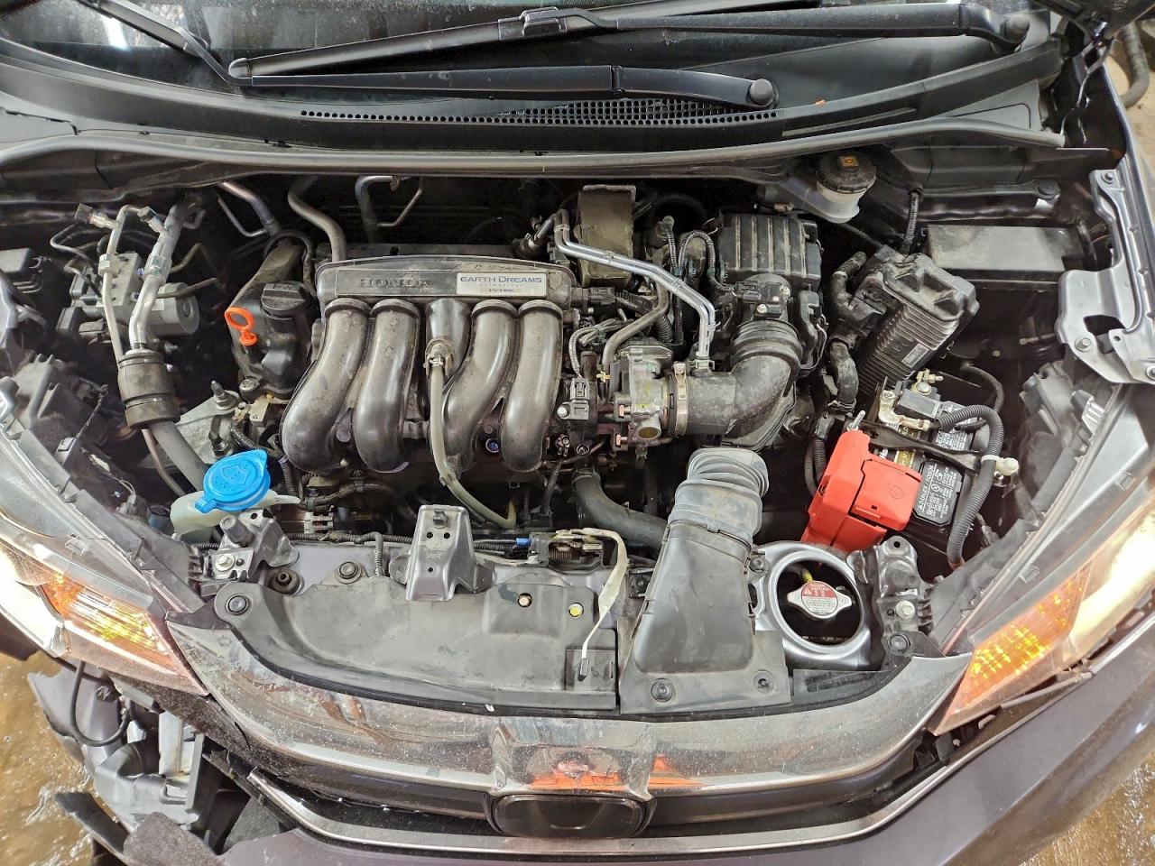 2019 HONDA FIT EX photo 11
