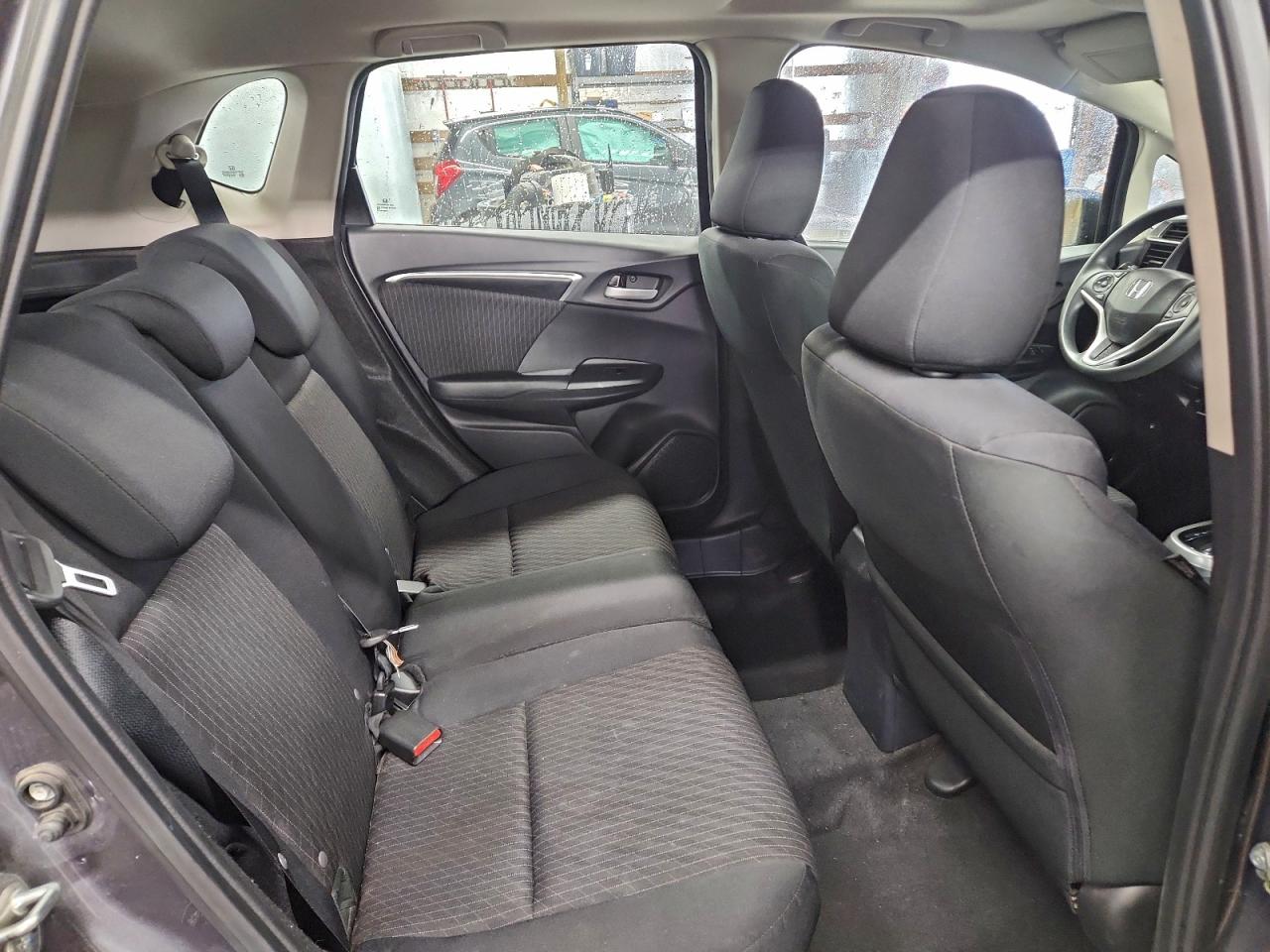 2019 HONDA FIT EX photo 10