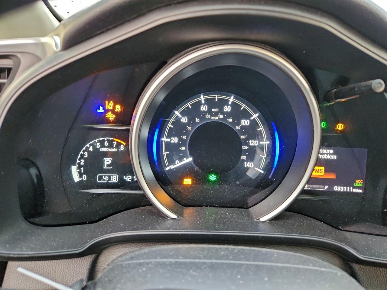 2019 HONDA FIT EX photo 9