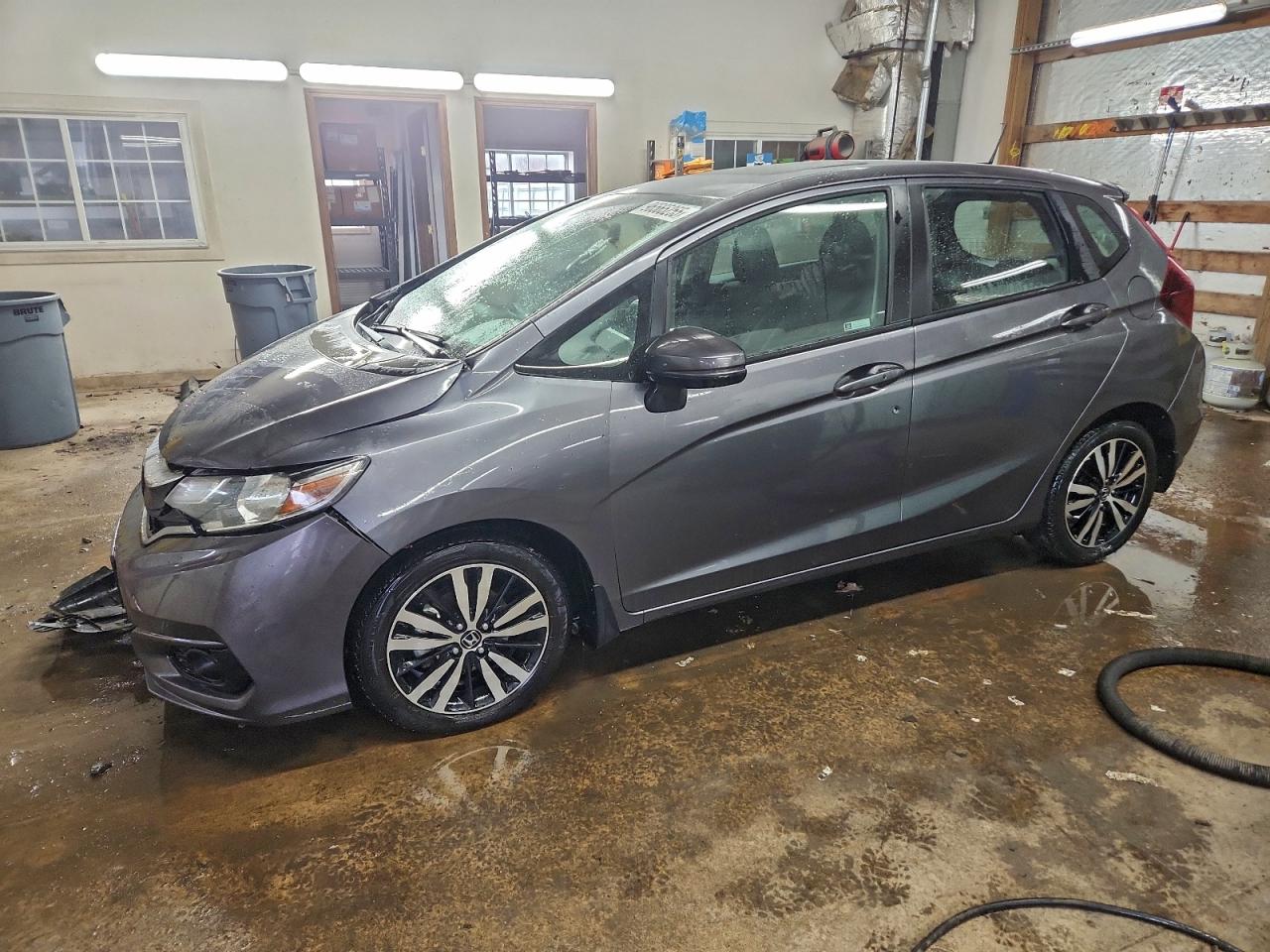 2019 HONDA FIT