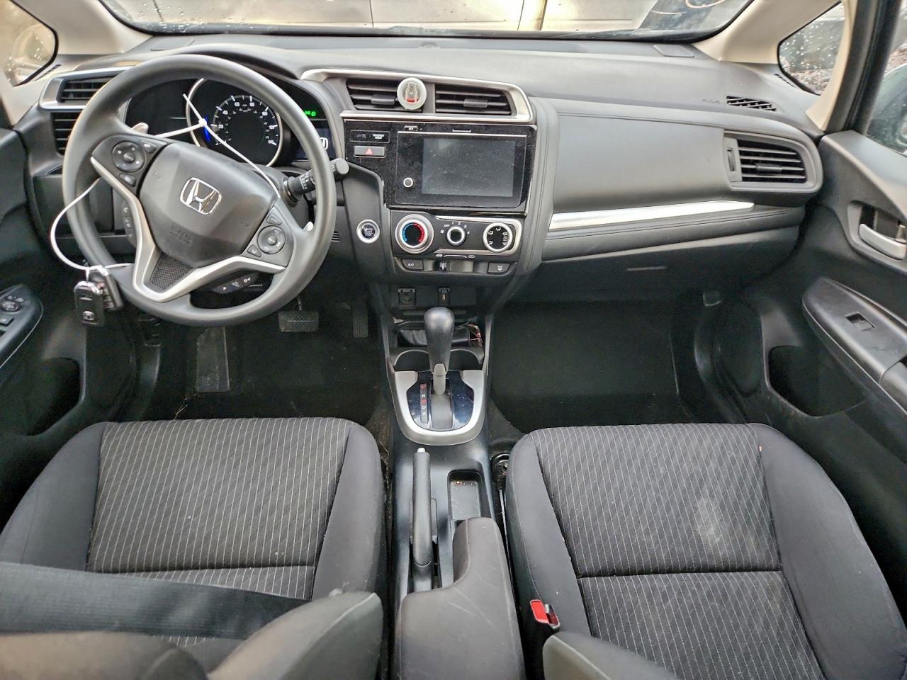 2019 HONDA FIT EX photo 8