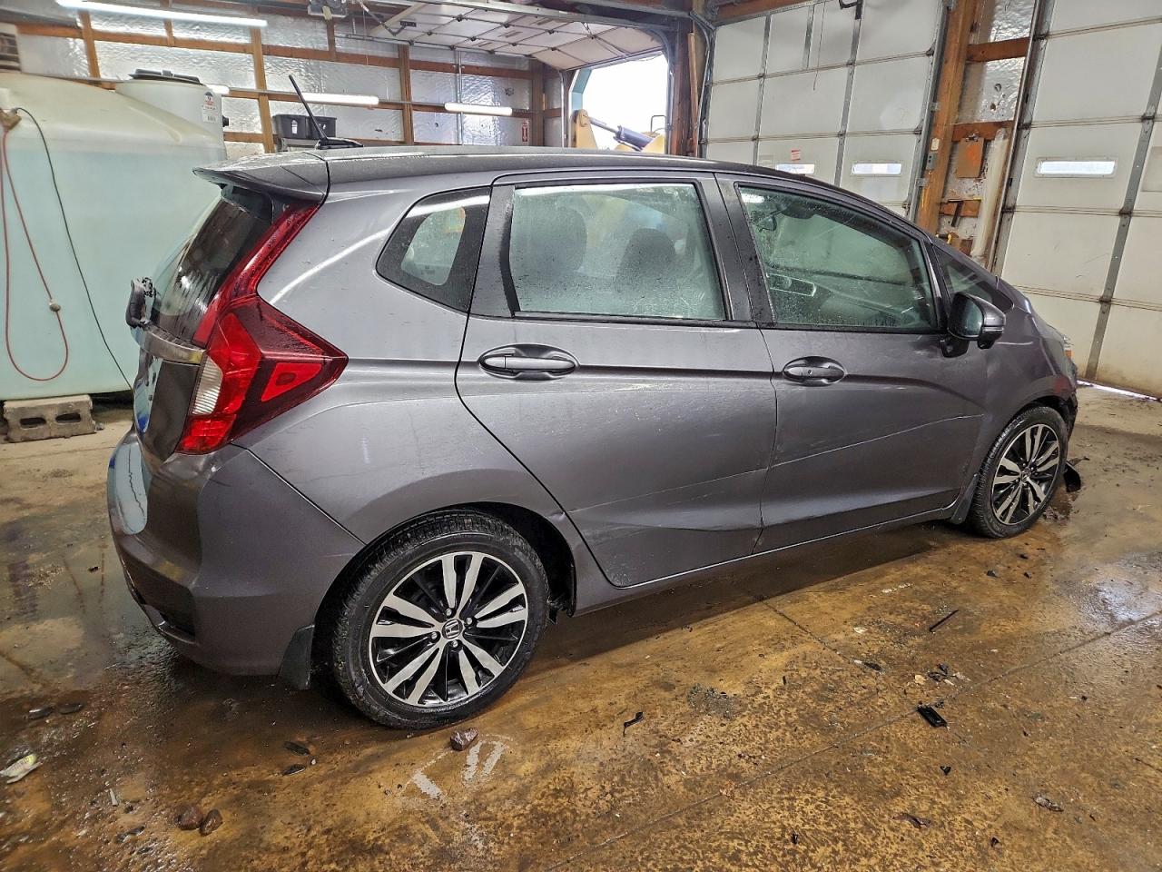 2019 HONDA FIT EX photo 3