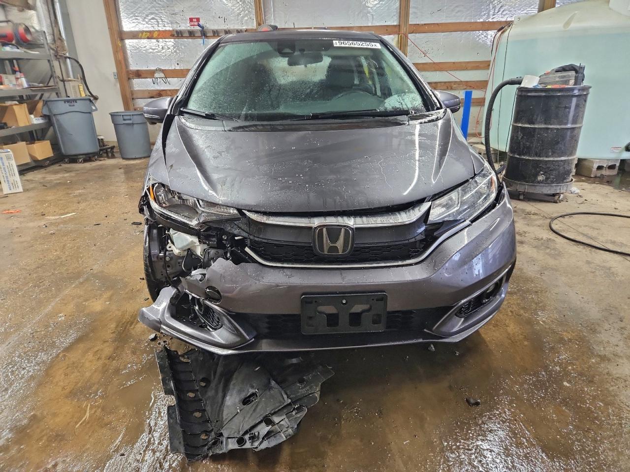 2019 HONDA FIT EX photo 5