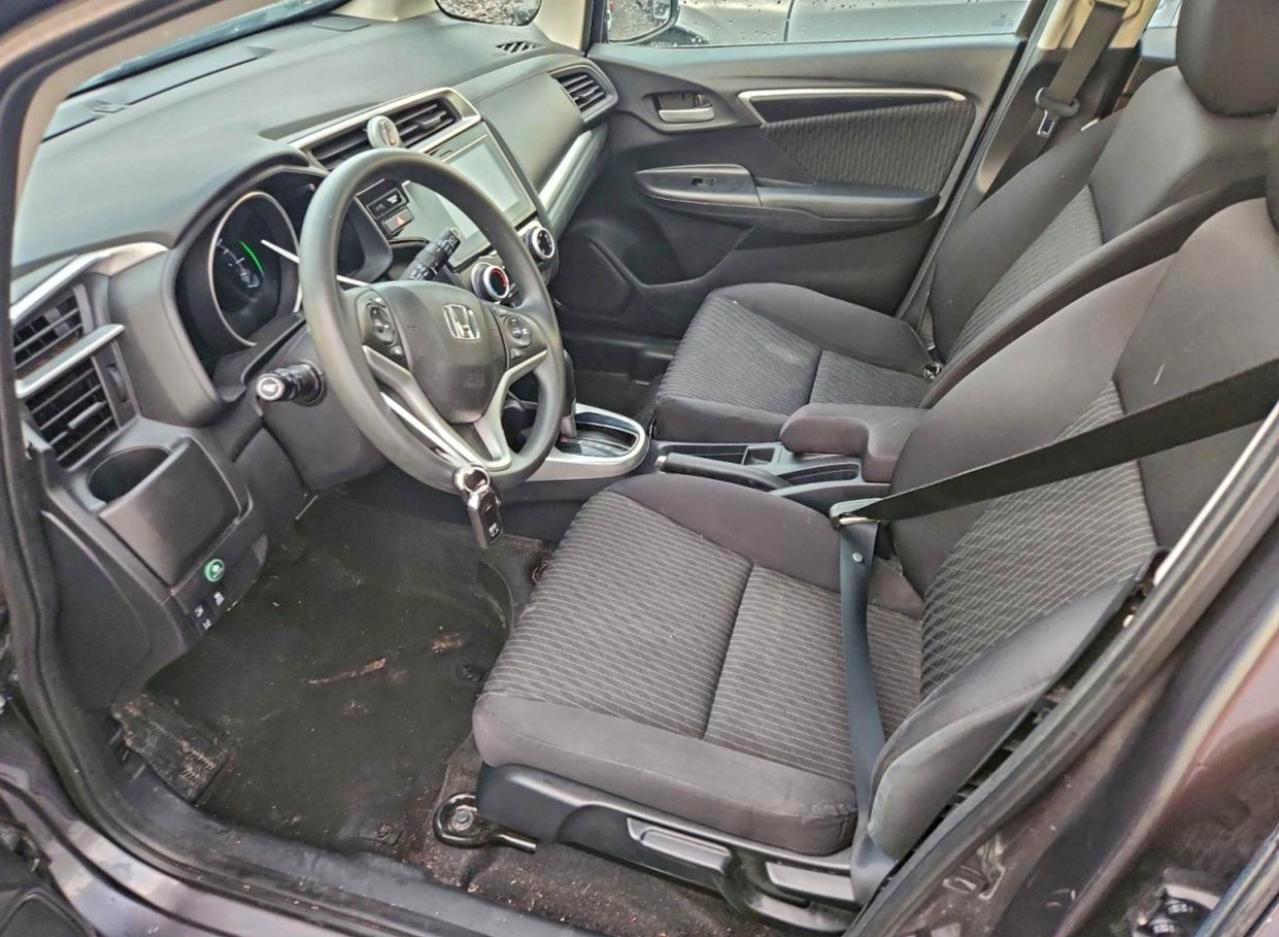 2019 HONDA FIT EX photo 7