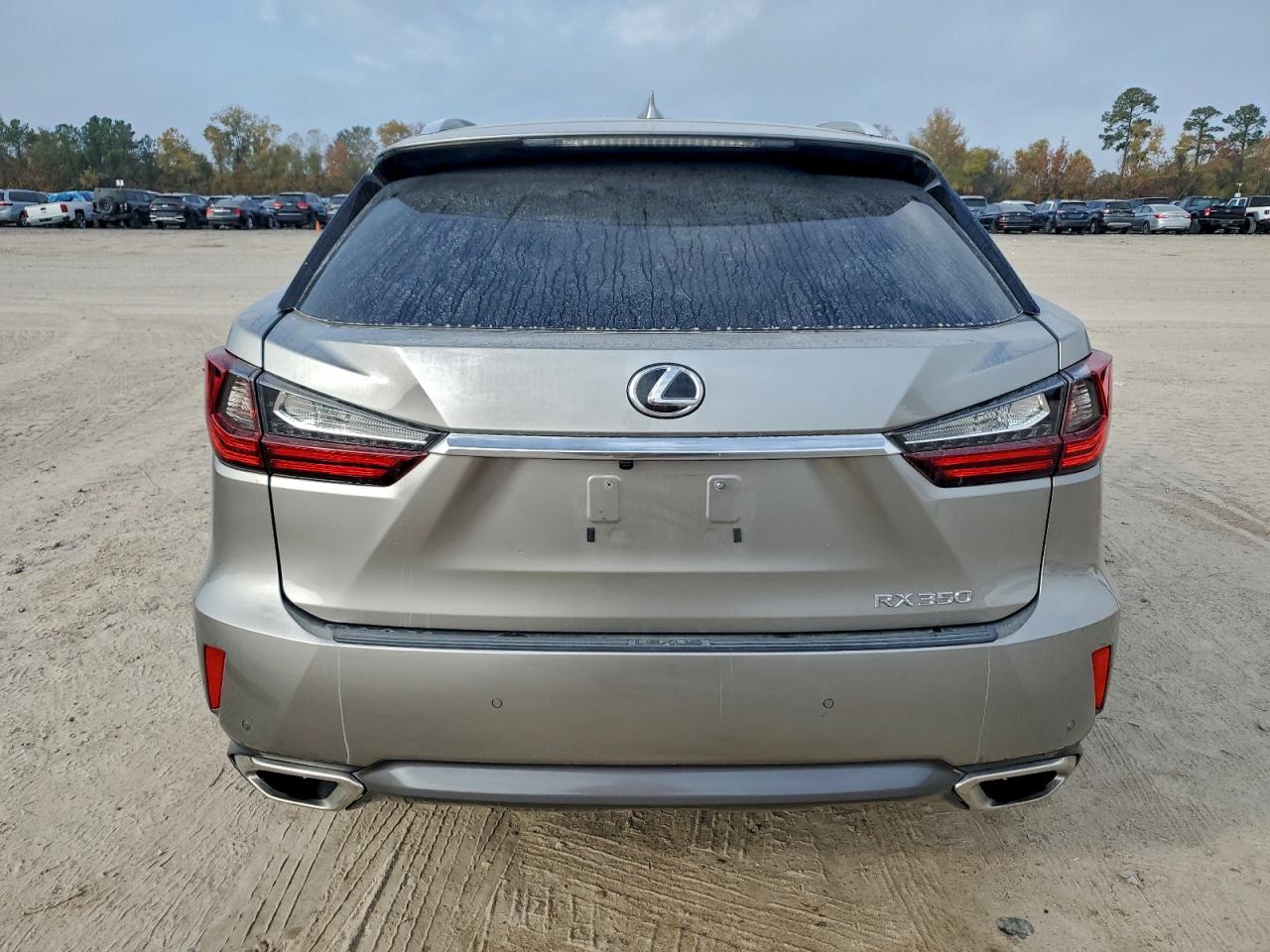 2017 LEXUS RX 350 BASE photo 6