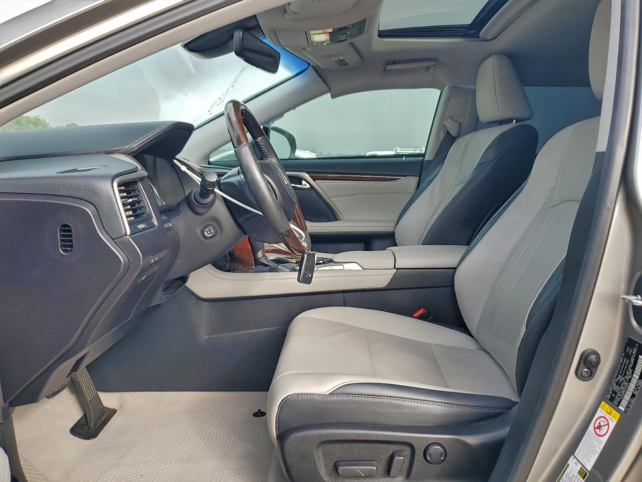 2017 LEXUS RX 350 BASE photo 7
