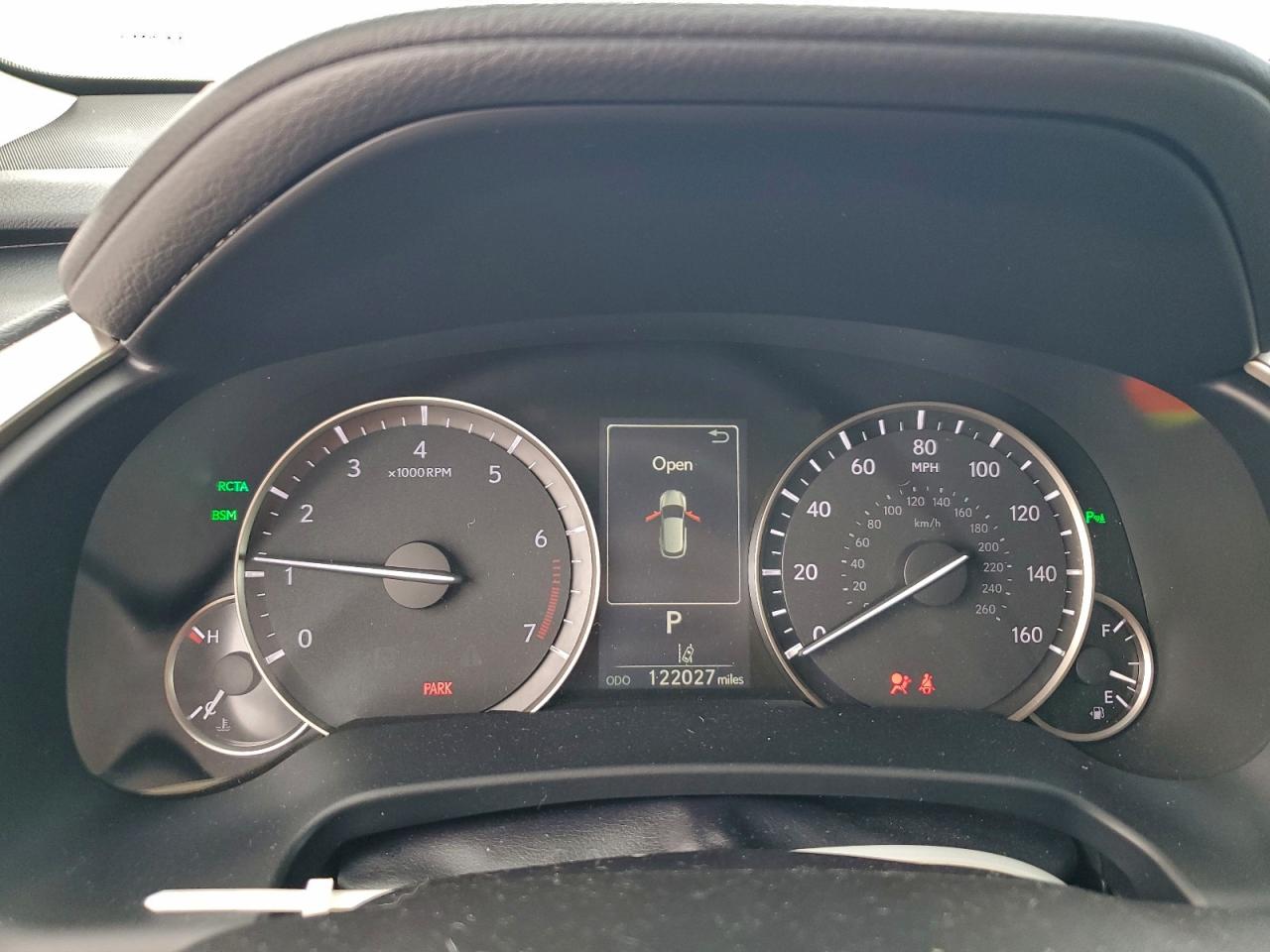 2017 LEXUS RX 350 BASE photo 9
