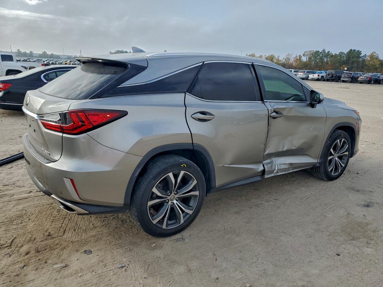2017 LEXUS RX 350 BASE photo 3