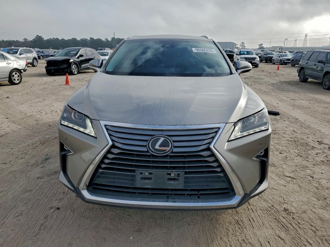 2017 LEXUS RX 350 BASE photo 5