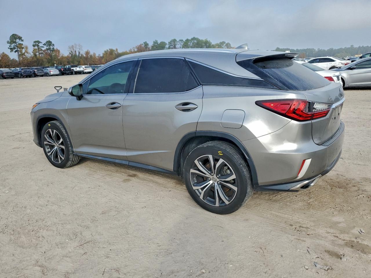 2017 LEXUS RX 350 BASE photo 2