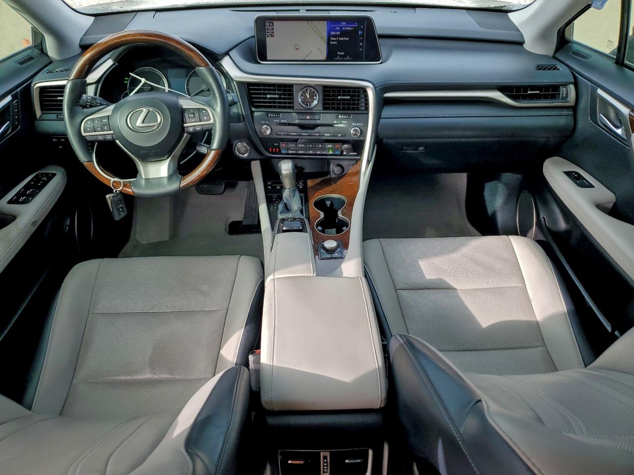 2017 LEXUS RX 350 BASE photo 8