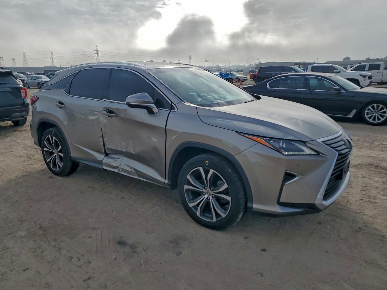 2017 LEXUS RX 350 BASE photo 4