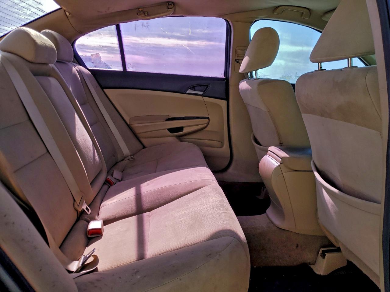 2012 HONDA ACCORD LX photo 10