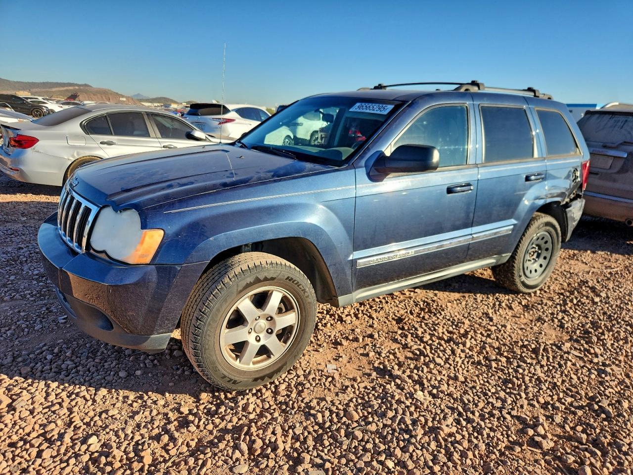 2010 JEEP GRAND CHEROKEE