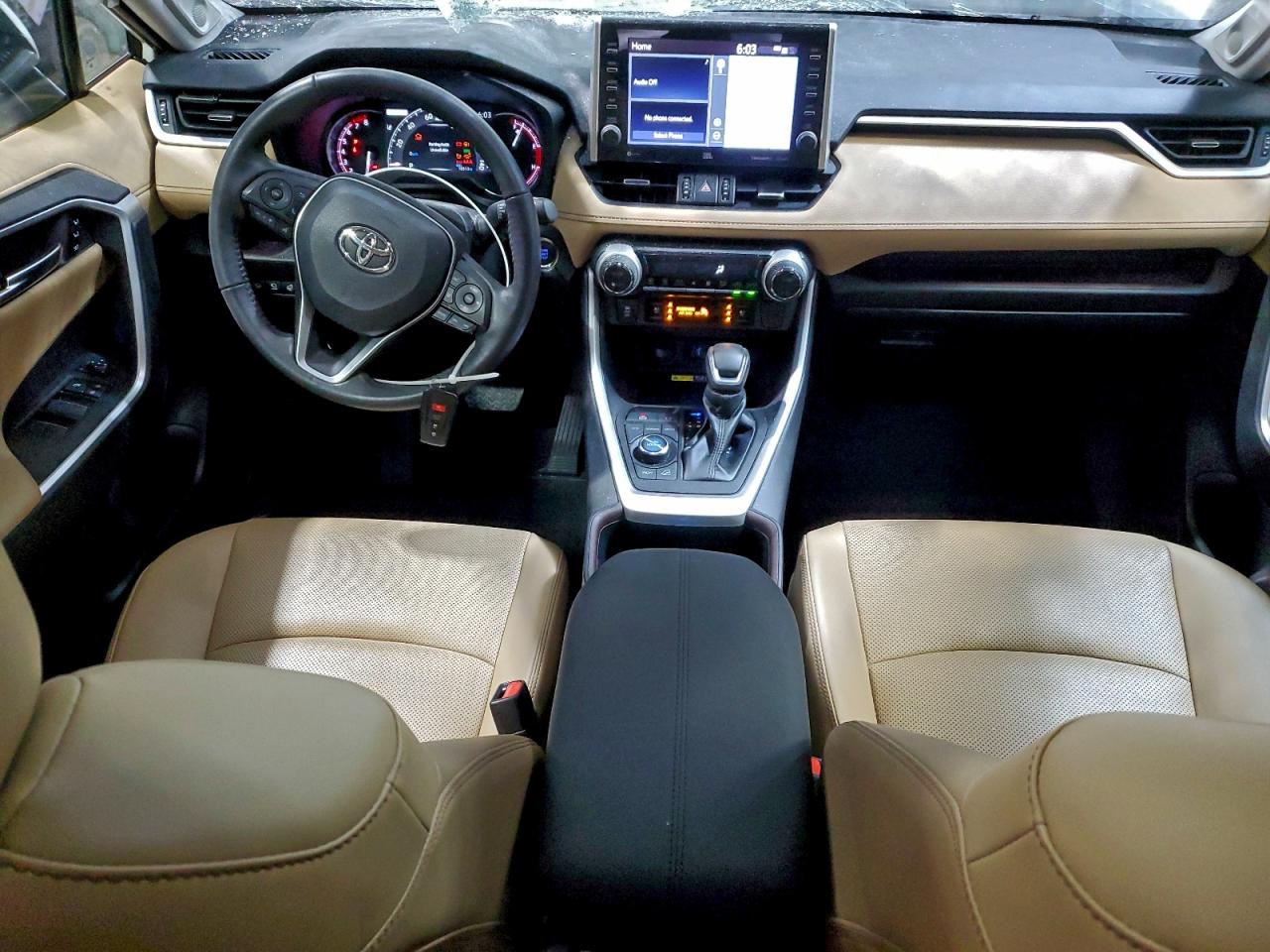 2022 TOYOTA RAV4 LIMITED photo 8