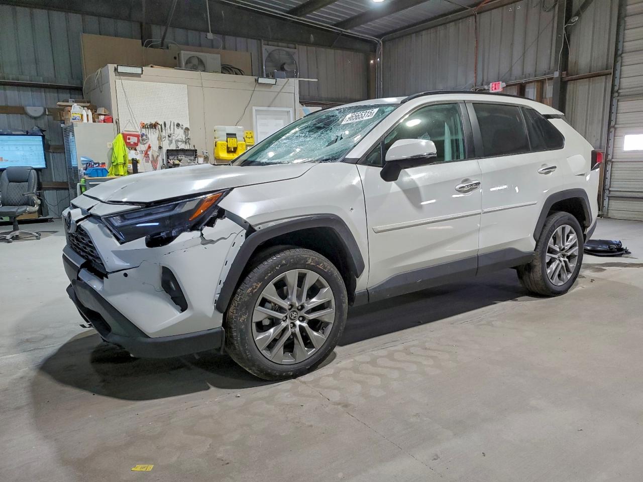 2022 TOYOTA RAV4