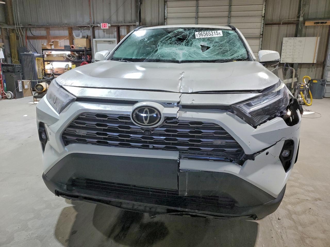 2022 TOYOTA RAV4 LIMITED photo 5