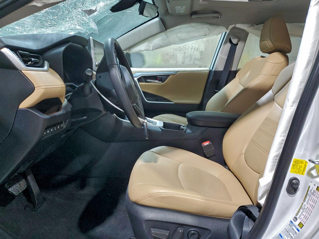 2022 TOYOTA RAV4 LIMITED photo 7