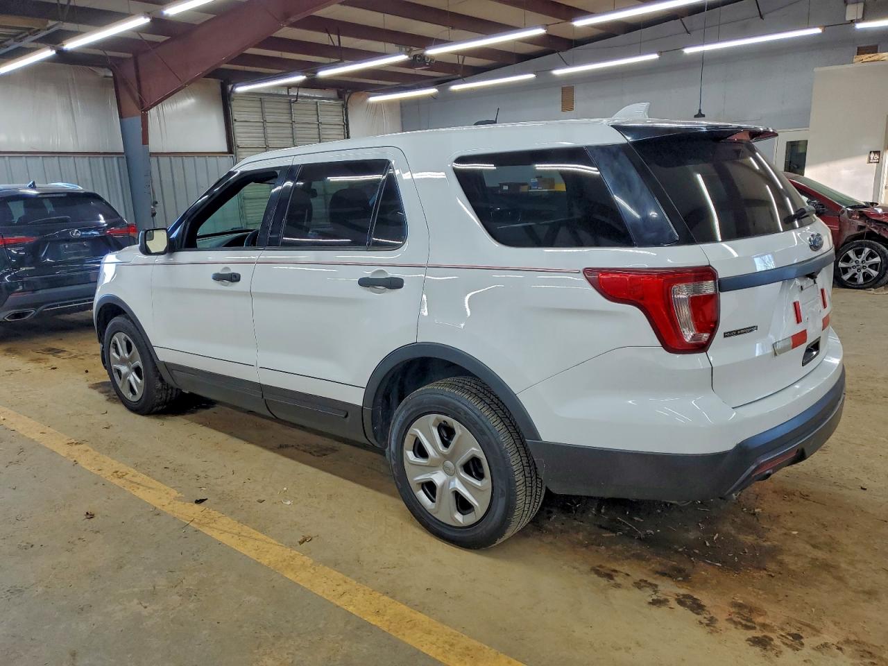 2017 FORD EXPLORER POLICE INTERCEPTOR photo 2
