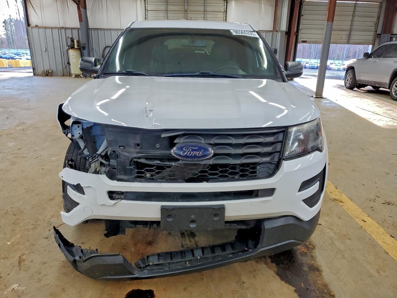 2017 FORD EXPLORER POLICE INTERCEPTOR photo 5