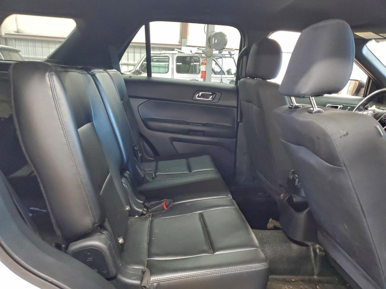 2017 FORD EXPLORER POLICE INTERCEPTOR photo 11