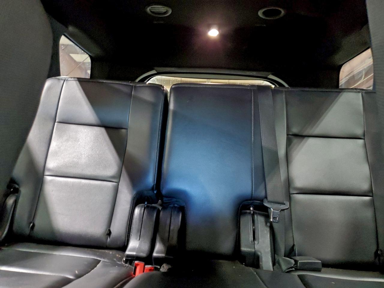 2017 FORD EXPLORER POLICE INTERCEPTOR photo 10