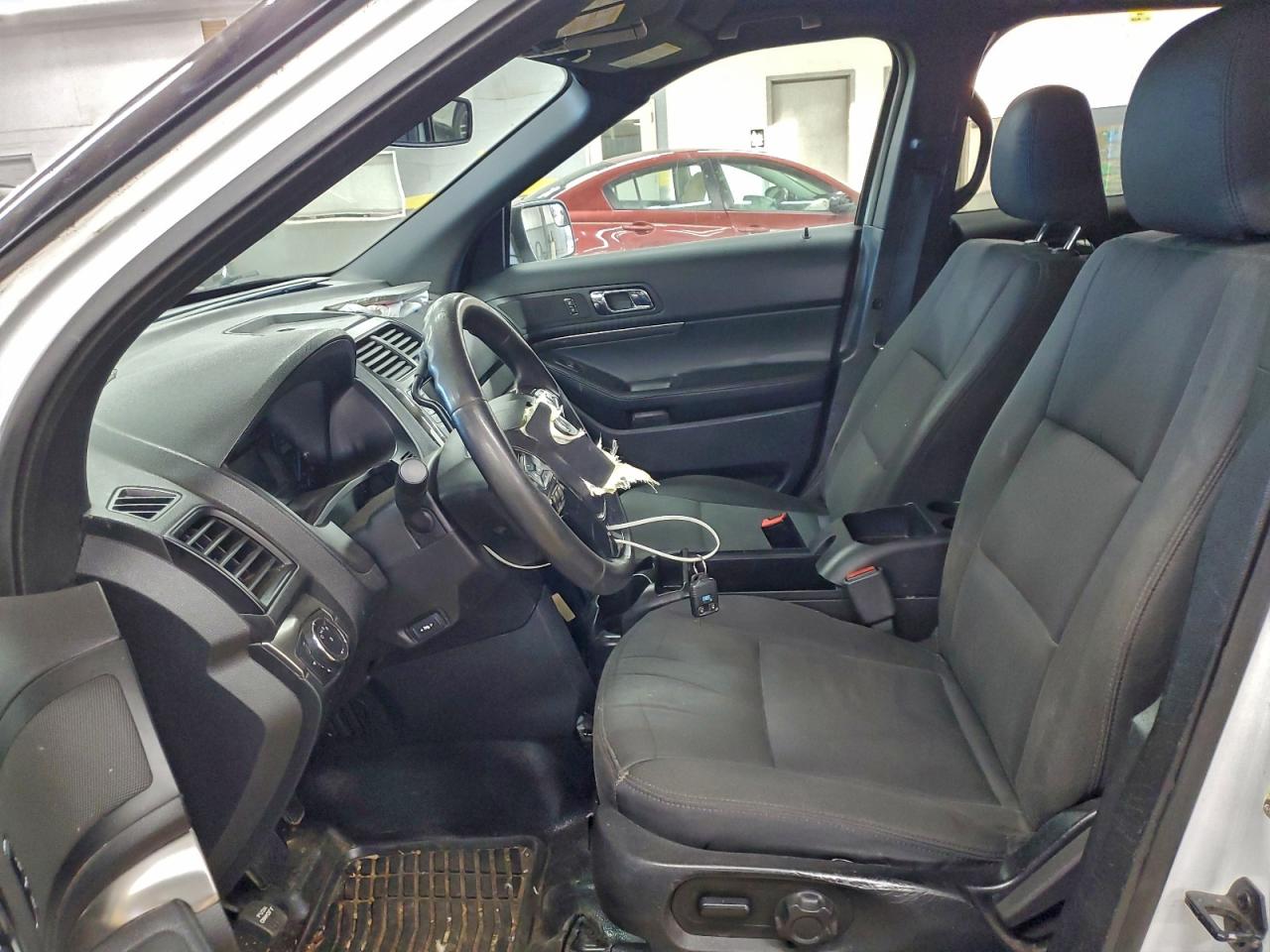 2017 FORD EXPLORER POLICE INTERCEPTOR photo 7