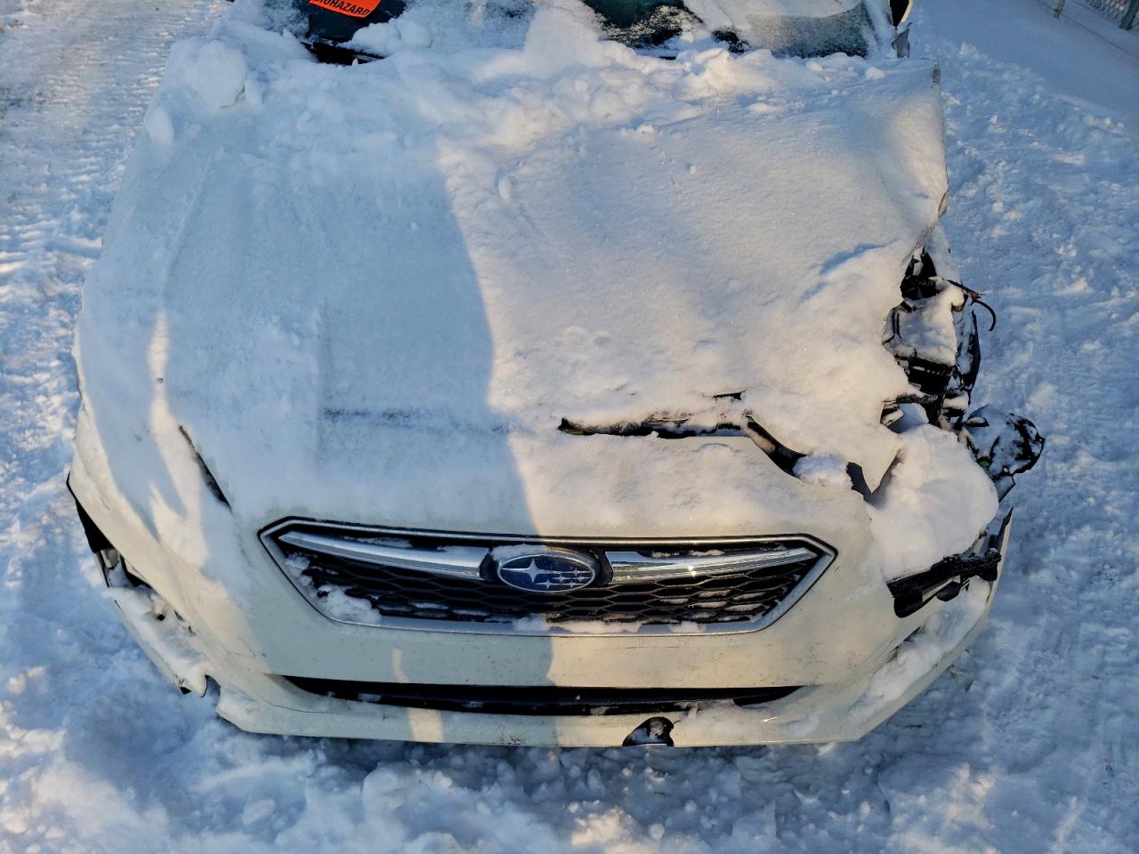 2017 SUBARU IMPREZA PREMIUM photo 11