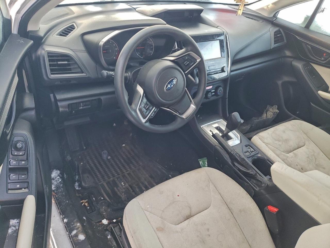 2017 SUBARU IMPREZA PREMIUM photo 8