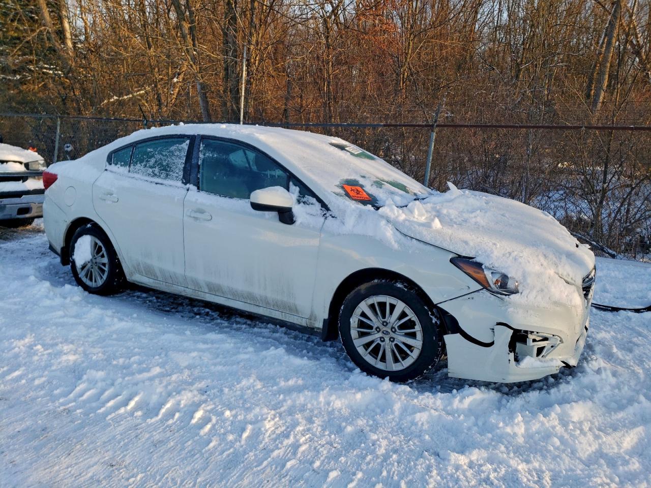 2017 SUBARU IMPREZA PREMIUM photo 4