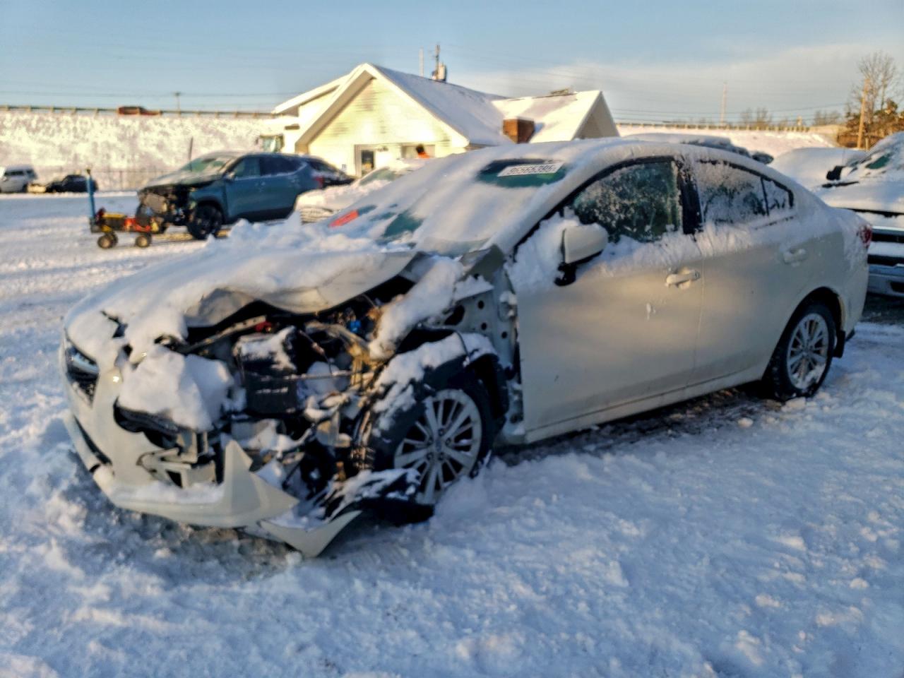 2017 SUBARU IMPREZA