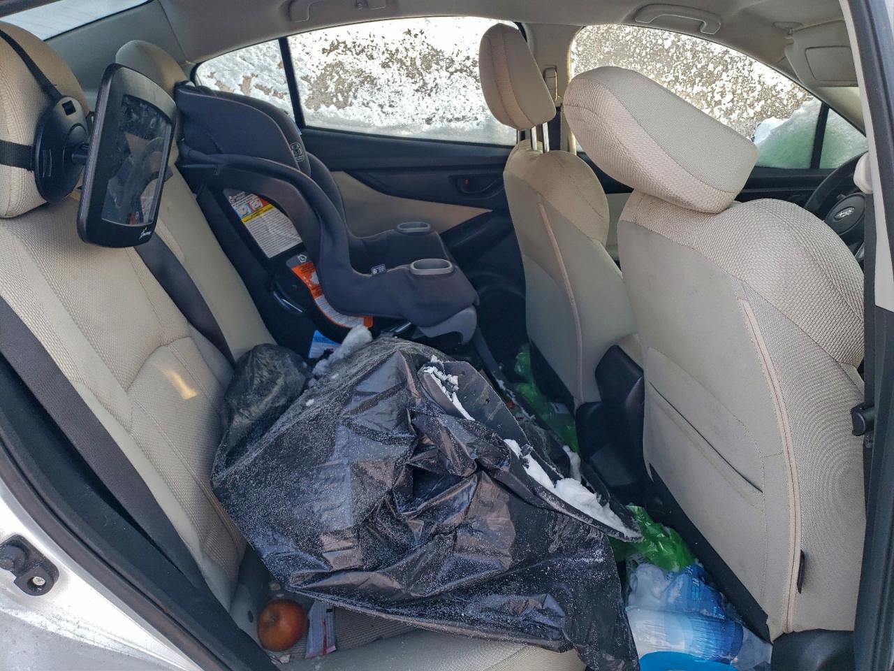 2017 SUBARU IMPREZA PREMIUM photo 10