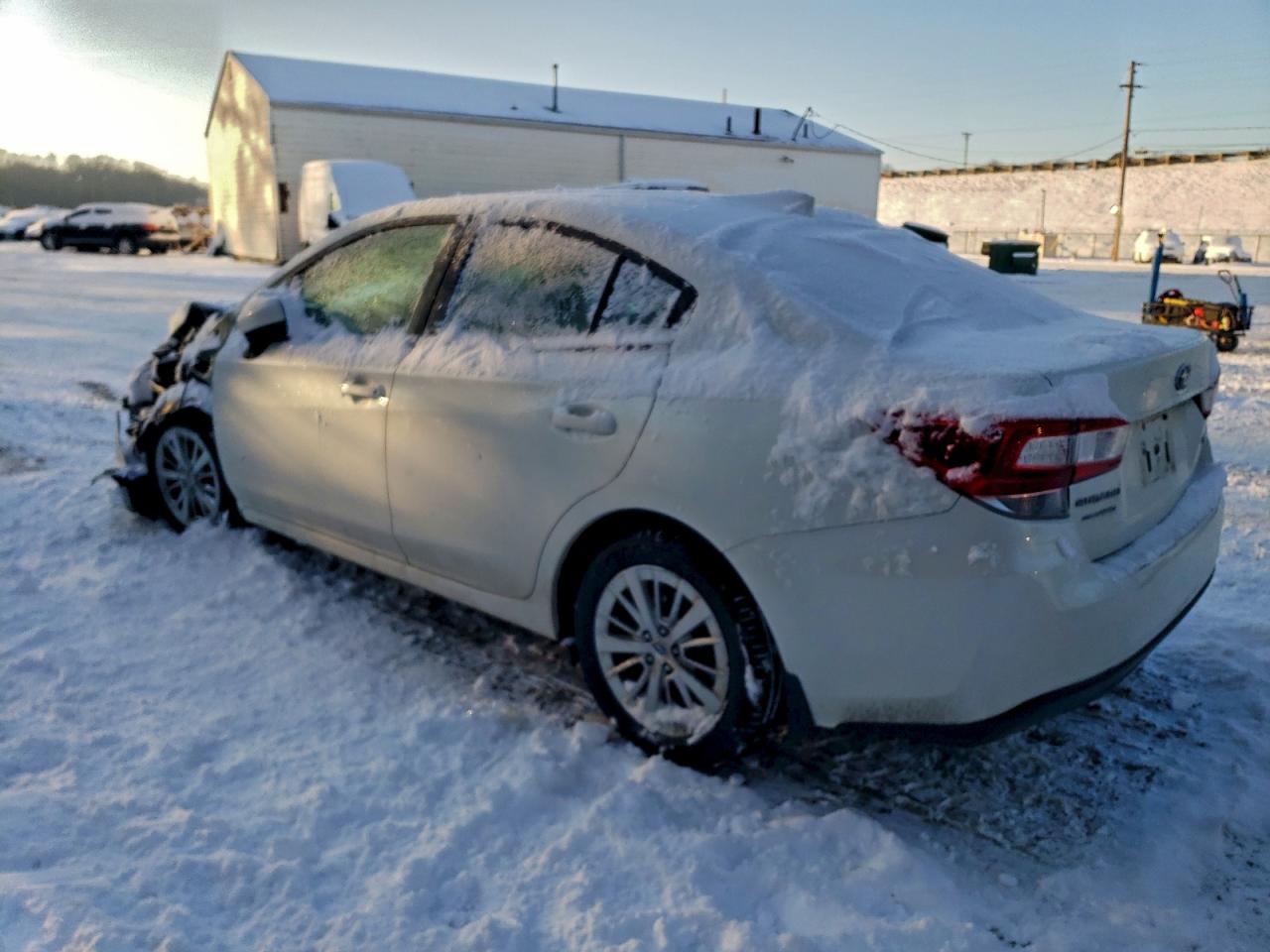 2017 SUBARU IMPREZA PREMIUM photo 2
