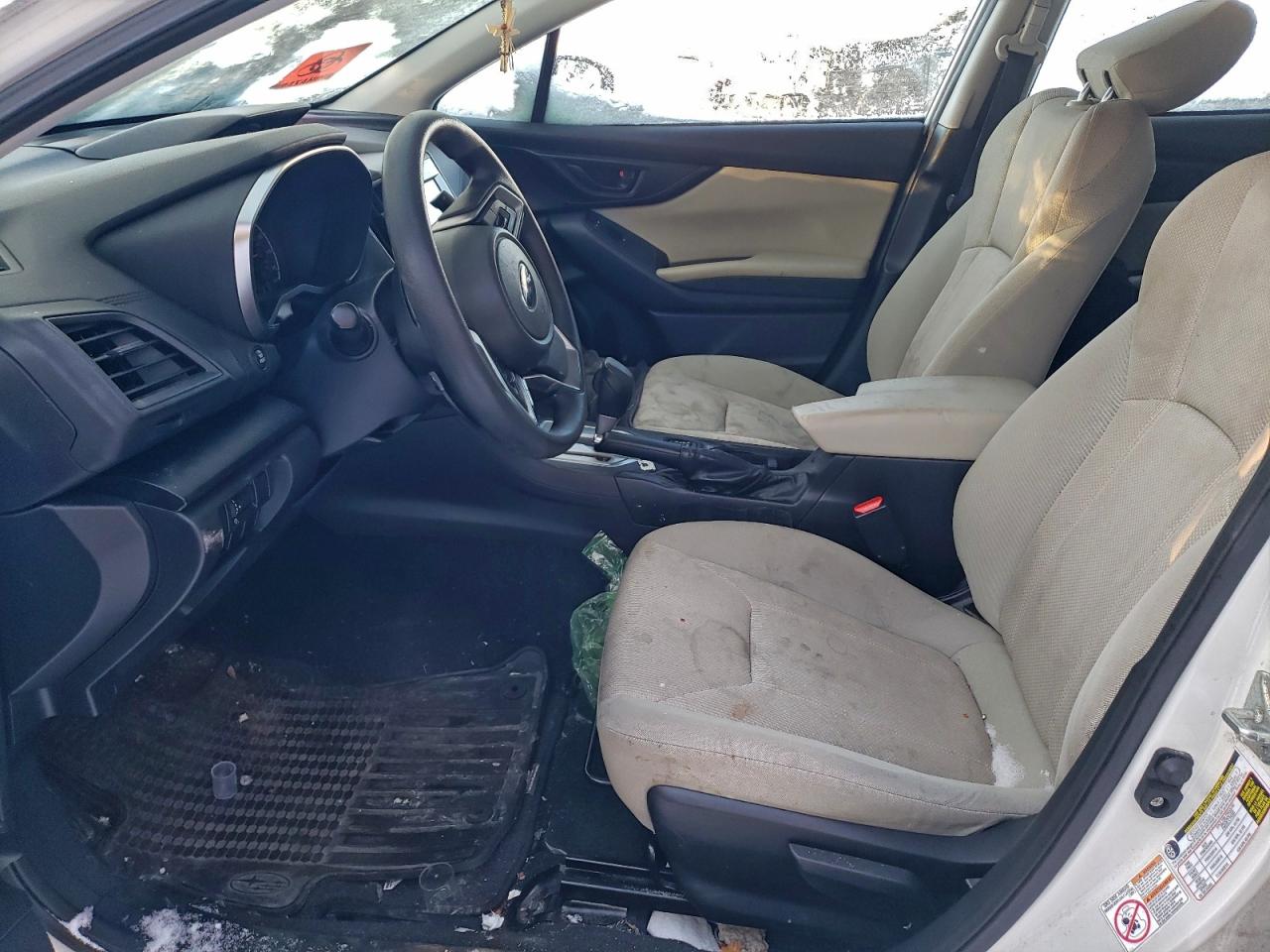 2017 SUBARU IMPREZA PREMIUM photo 7