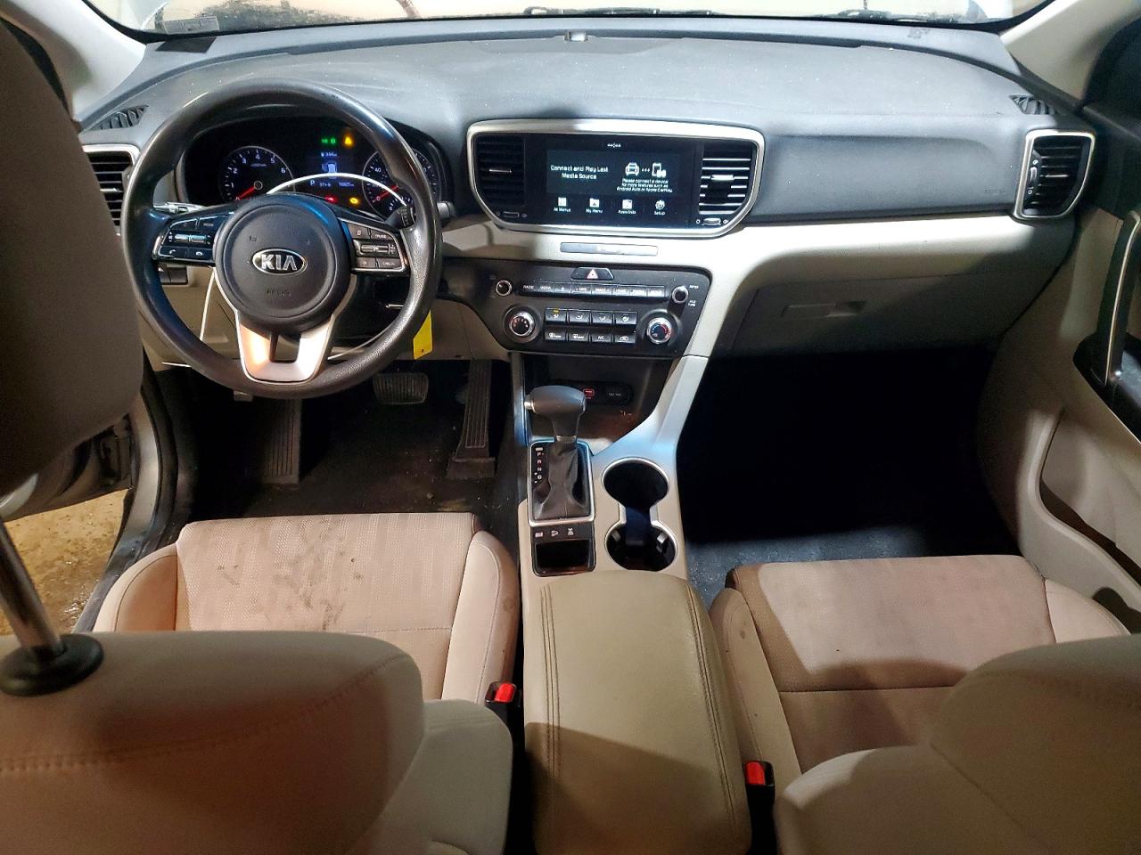 2021 KIA SPORTAGE LX photo 8
