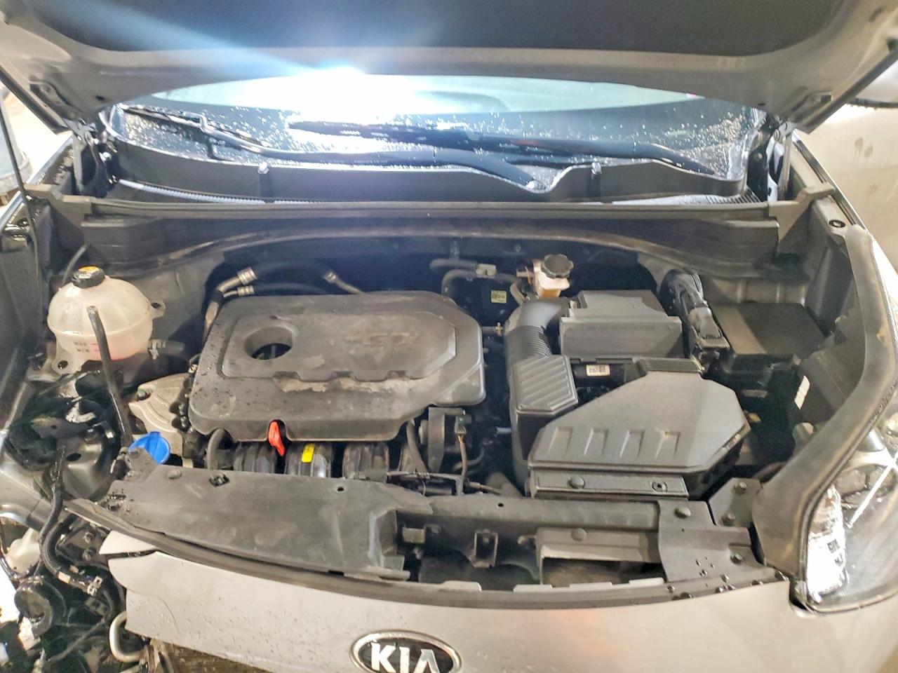 2021 KIA SPORTAGE LX photo 12