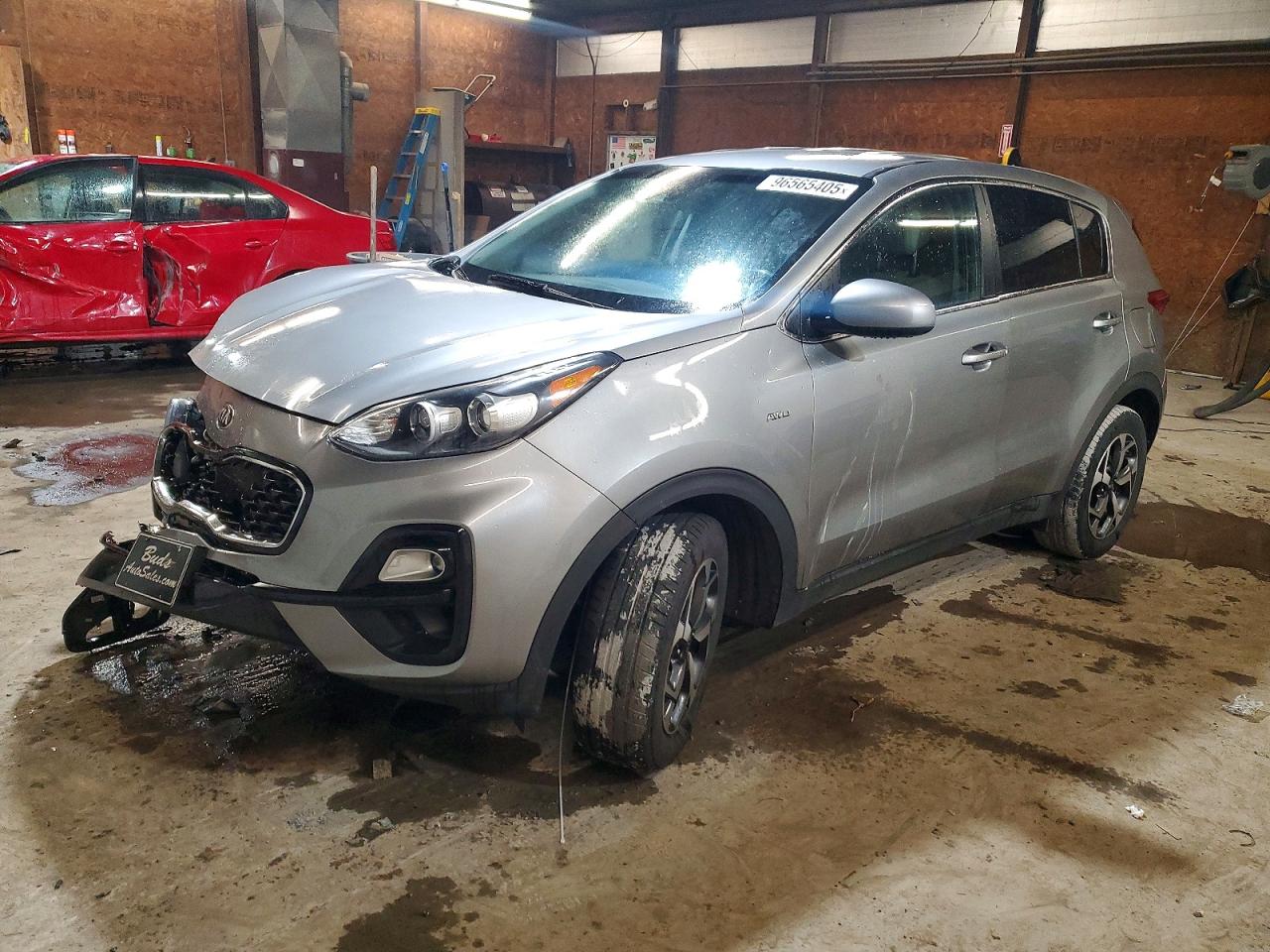 2021 KIA SPORTAGE
