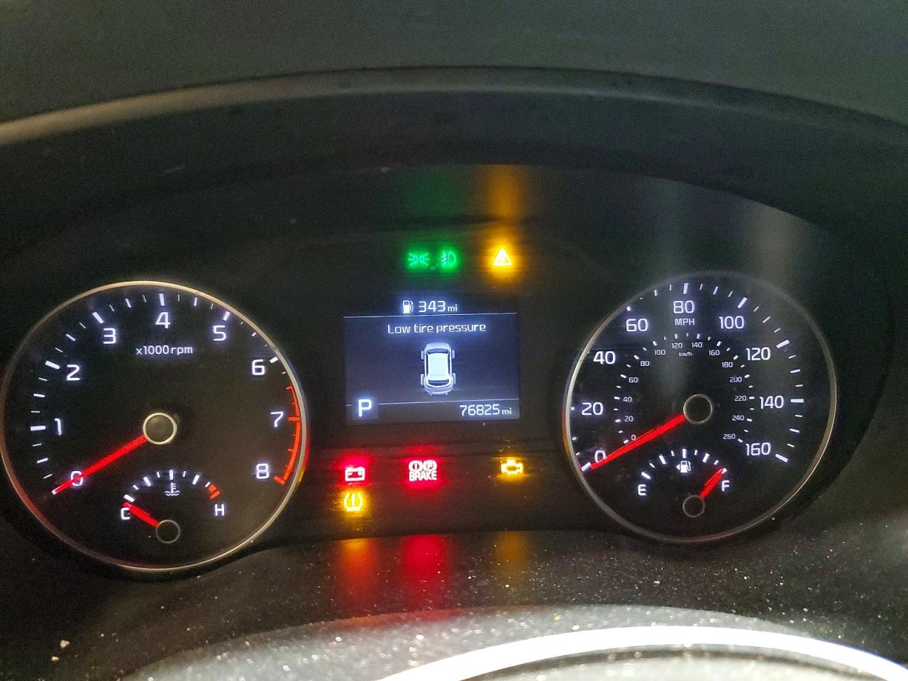 2021 KIA SPORTAGE LX photo 9